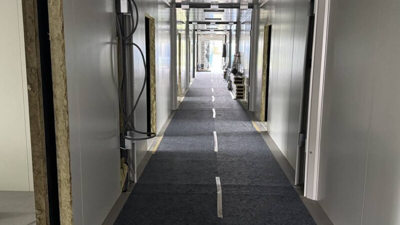 „Willkommenskultur gemeinsam gestalten“: Unterkunft in Lüttingen – Dorfwerkstatt lädt zur Info-Veranstaltung