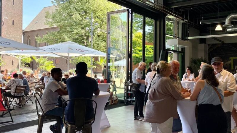 Nach Eröffnung in Mönchengladbach: Was bei der Markthalle verbessert werden soll