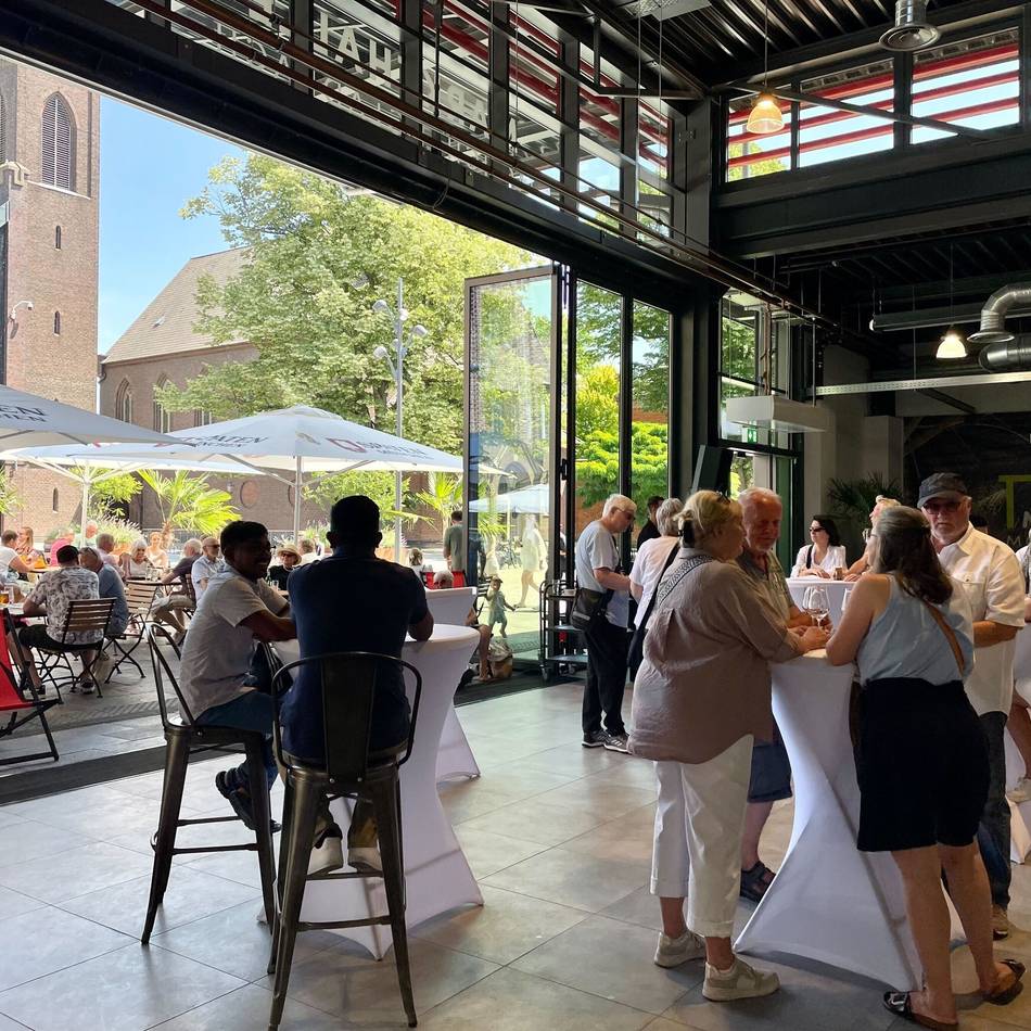 Nach Eröffnung in Mönchengladbach: Was bei der Markthalle verbessert werden soll