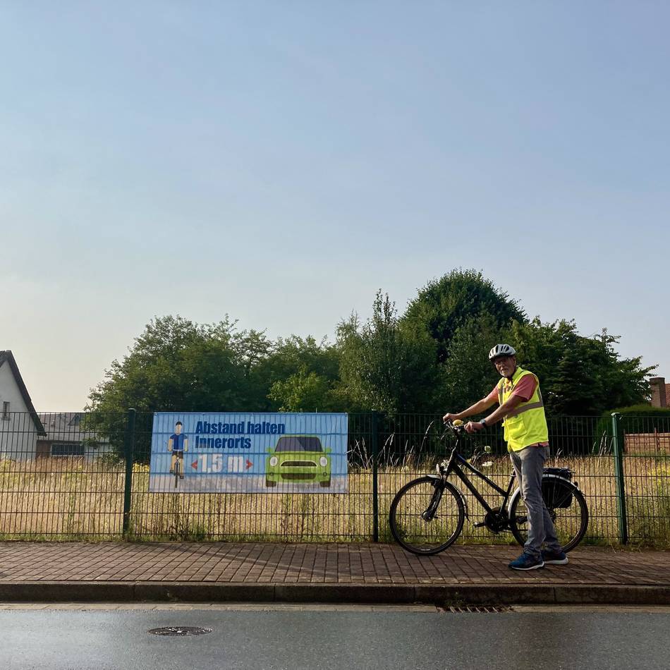 Ergebnis Fahrradklima-Test für Issum: „Das Ergebnis ist erschreckend“