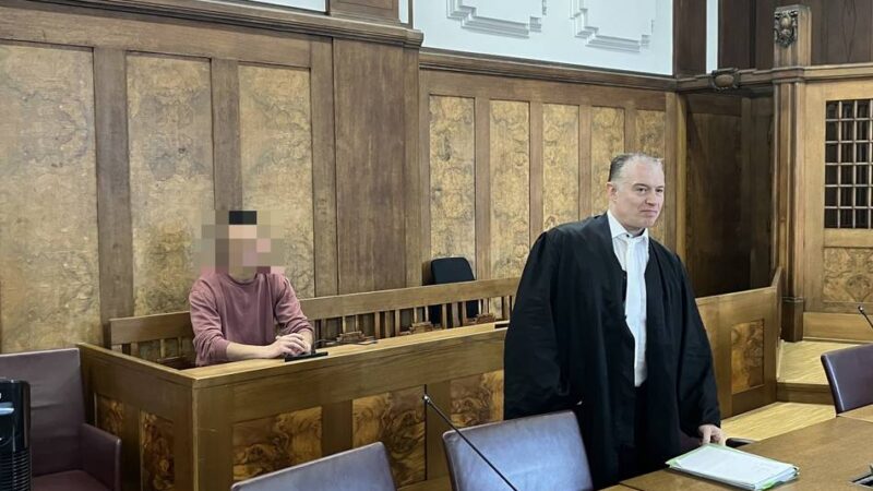 Totschlags-Prozess in Duisburg: „Ich werde nicht aufgeben, bevor ich dich getötet habe“