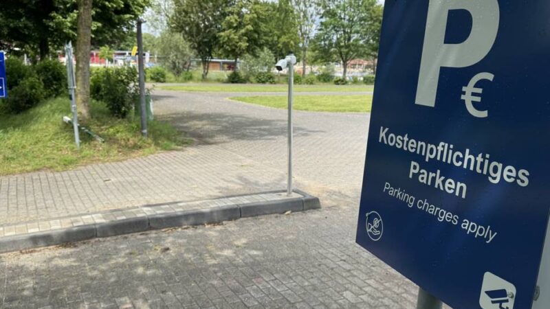 Parken am FZX: Ab sofort können Anwohner Parkverträge buchen