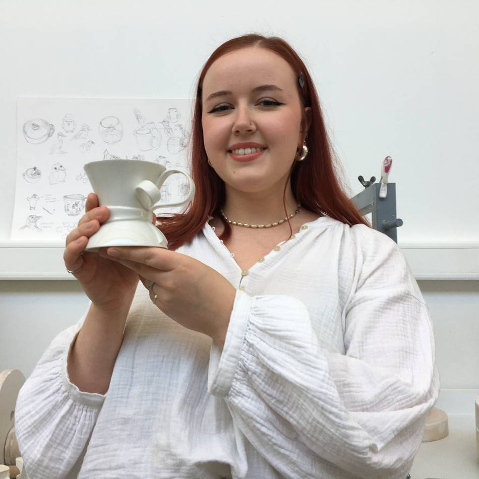 Fachbereich der Hochschule öffnet die Türen: Was die Designstudierenden in Krefeld können