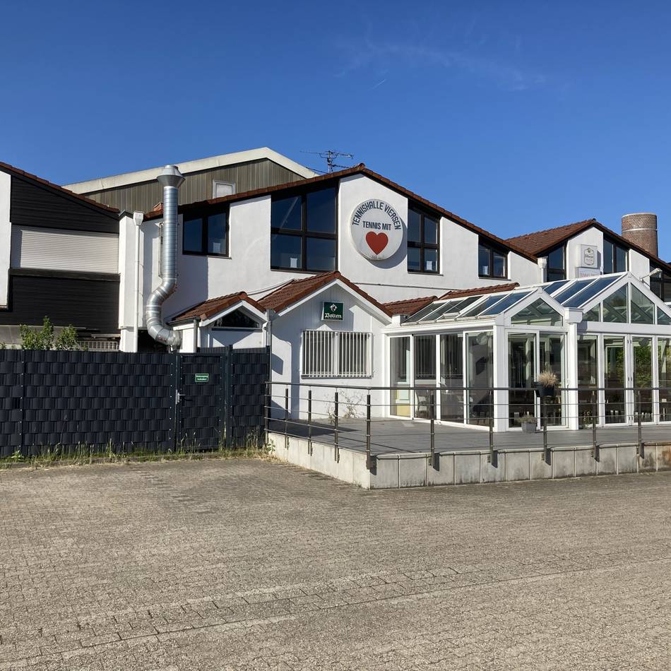 Nach Schließung der Tennishalle in Viersen: Tennisclubs wollen eigene Halle bauen