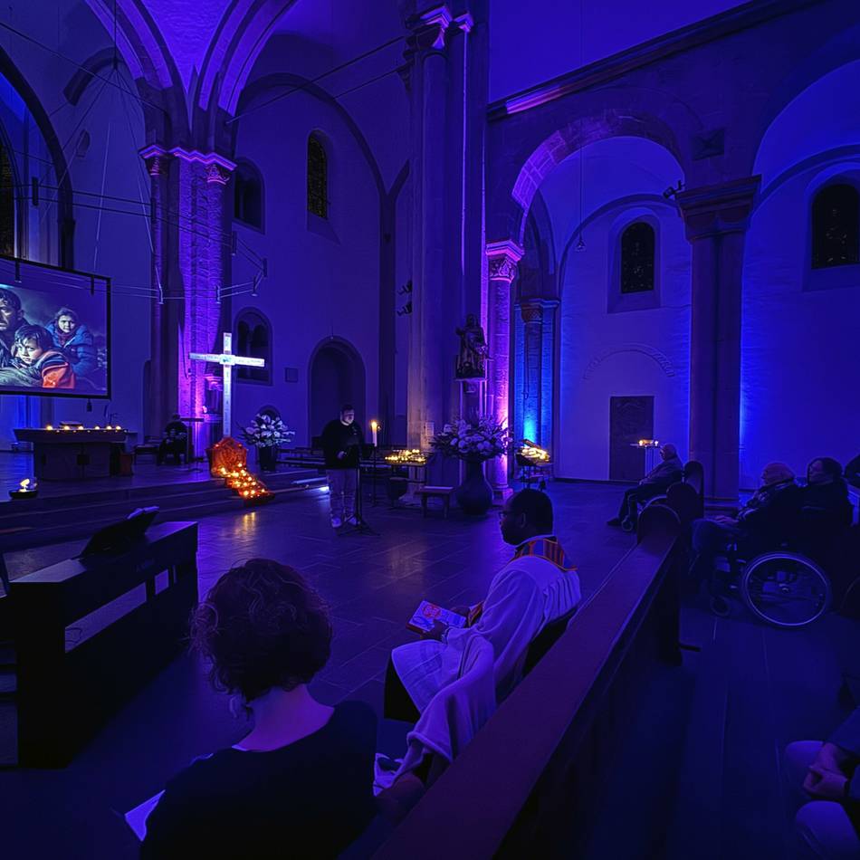 Ein Blick hinter die Kulissen in Dormagen: Offenes Messdienen – Kirche trifft Community