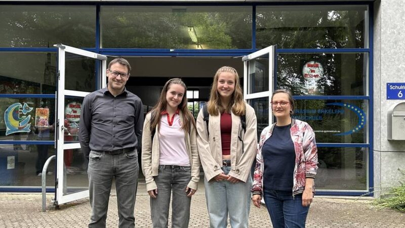 Programme fördern Auslandserfahrung: Erkelenzer Schüler erleben europäischen Austausch