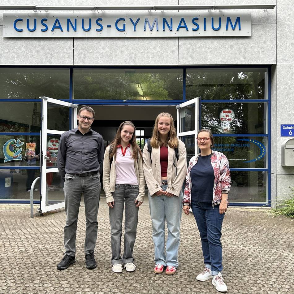 Programme fördern Auslandserfahrung: Erkelenzer Schüler erleben europäischen Austausch