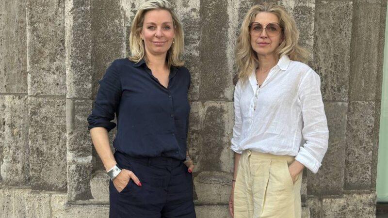 Neues Innenarchitekturbüro in Düsseldorf: „Es hat von Tag eins an gematcht“