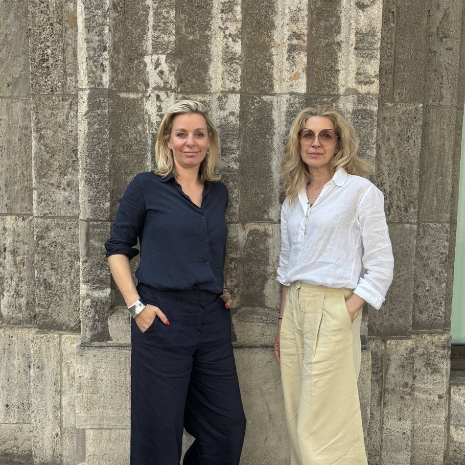 Neues Innenarchitekturbüro in Düsseldorf: „Es hat von Tag eins an gematcht“