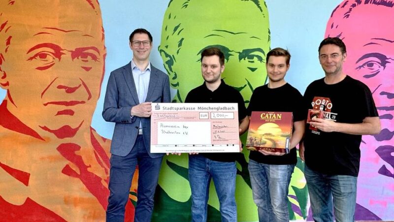 Demokratie-Projekte an Mönchengladbacher Schulen: „Politische Bildung sollte nicht an Wahltermine gebunden sein“