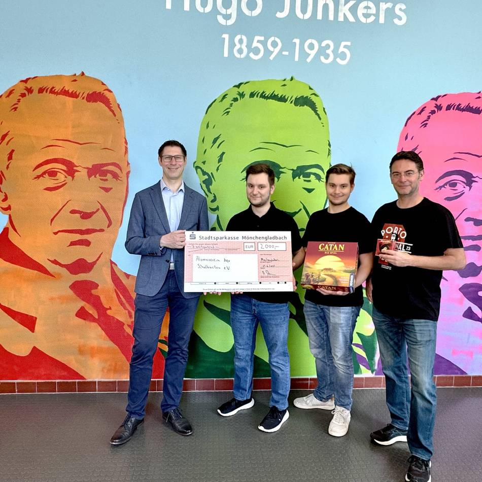 Demokratie-Projekte an Mönchengladbacher Schulen: „Politische Bildung sollte nicht an Wahltermine gebunden sein“