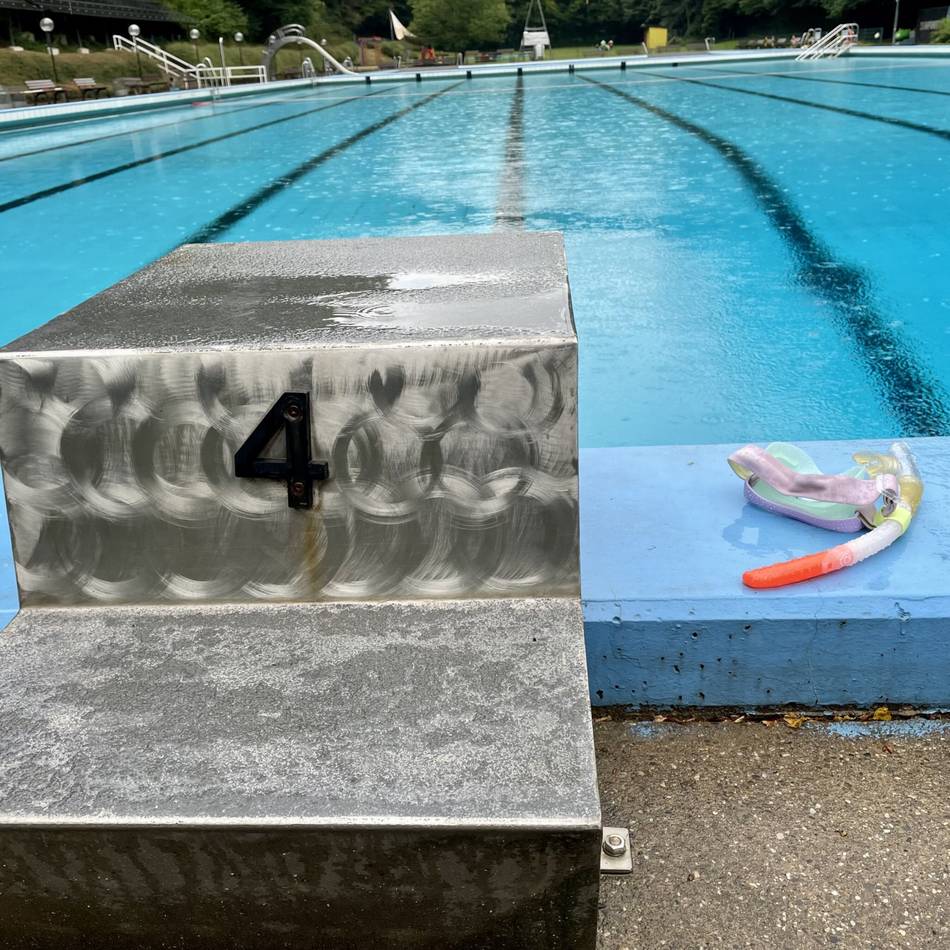 Freizeit in Wermelskirchen: Die Saison im Freibad Dabringhausen beginnt