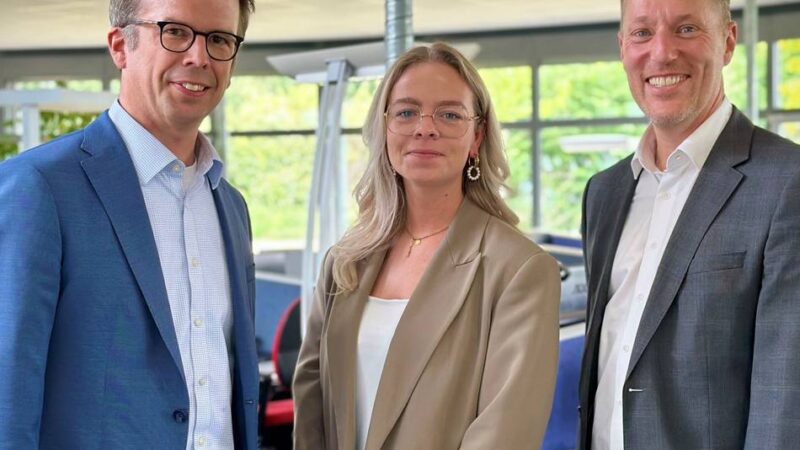 Unternehmen Impacx aus Kleve: In 180 Jahren vom Rheinstrom zu Datenströmen