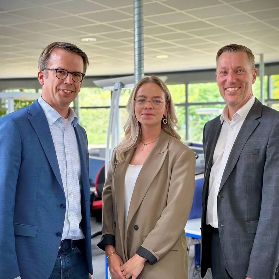 Unternehmen Impacx aus Kleve: In 180 Jahren vom Rheinstrom zu Datenströmen