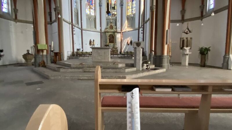 Sommerhitze in Korschenbroich: Diese Kirchen bringen Abkühlung