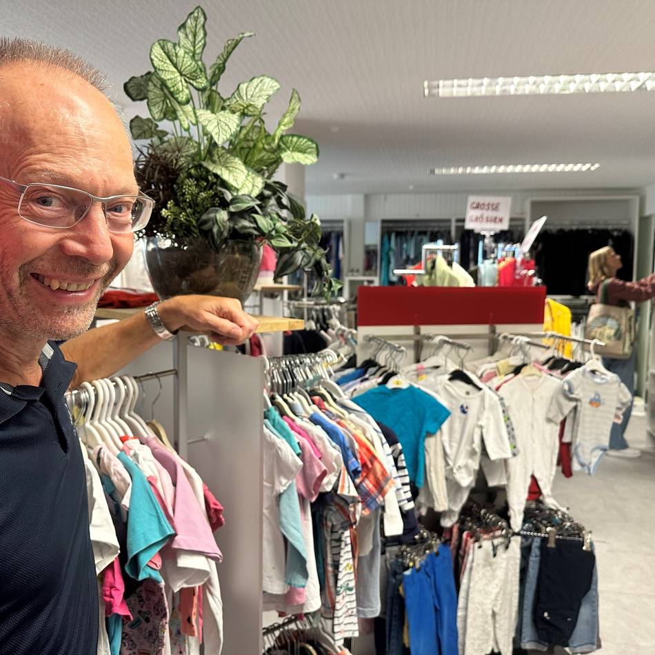 Altkleidersammlungen in Wermelskirchen: „Wir müssen säckeweise kaputte Kleidung in den Müll geben“