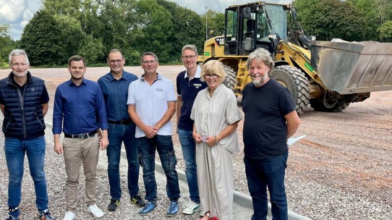 Sport in Kalkar: Appeldorn freut sich auf seinen Kunstrasenplatz