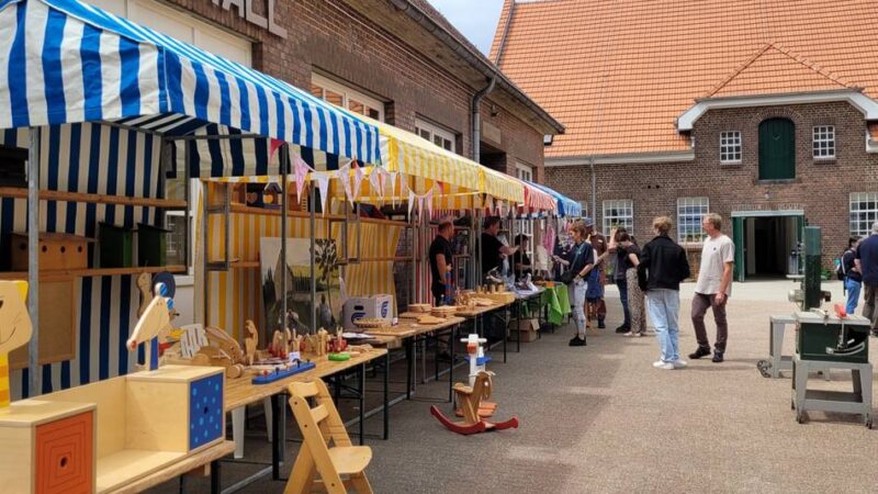 LVR-Klinik in Bedburg-Hau: Information, Begegnung und Mitmachaktionen beim Sommerfest