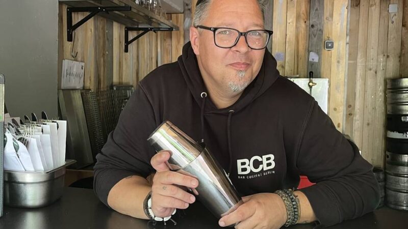 In Appeldorns Mitte: Der „Apfelbaum“ hat jetzt einen Profi-Koch und mehr Programm