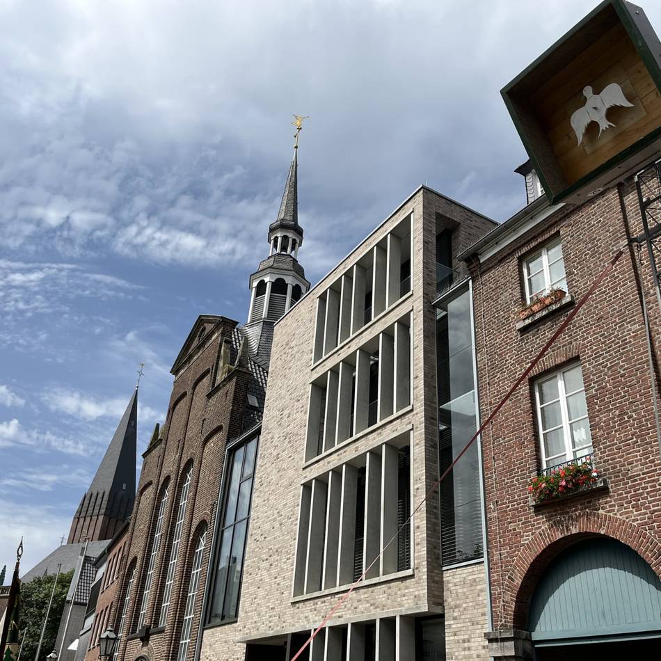 Am Marktplatz: Repair-Café: Einmal basteln und dann Pause