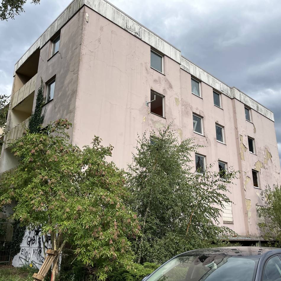 Heißes Wahlkampfthema: Schrottimmobilien in Goch – Dietmar Stalder will Belgierhäuser abreißen