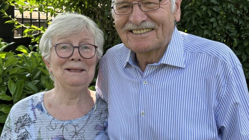 Diamantene Hochzeit in Korschenbroich: Sechs Jahrzehnte gemeinsame Freude an Tanz und Sport