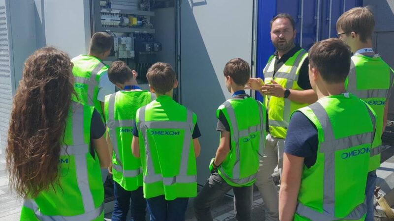 Aktion in Uedem: Omexom lädt Schüler in den Ferien zu „Mint“-Camp ein