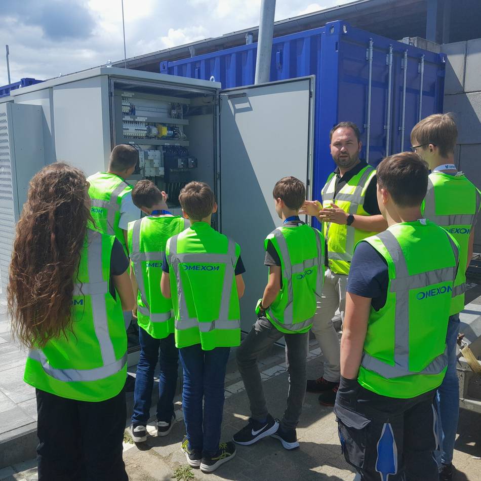 Aktion in Uedem: Omexom lädt Schüler in den Ferien zu „Mint“-Camp ein