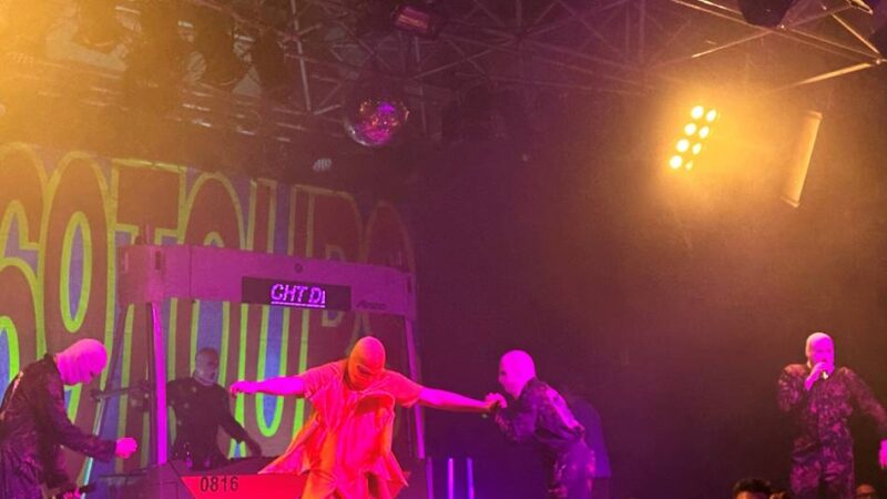 Samstagabend auf der Brainwash-Bühne: Secret Act auf Parookaville enthüllt – wer ist PA69?