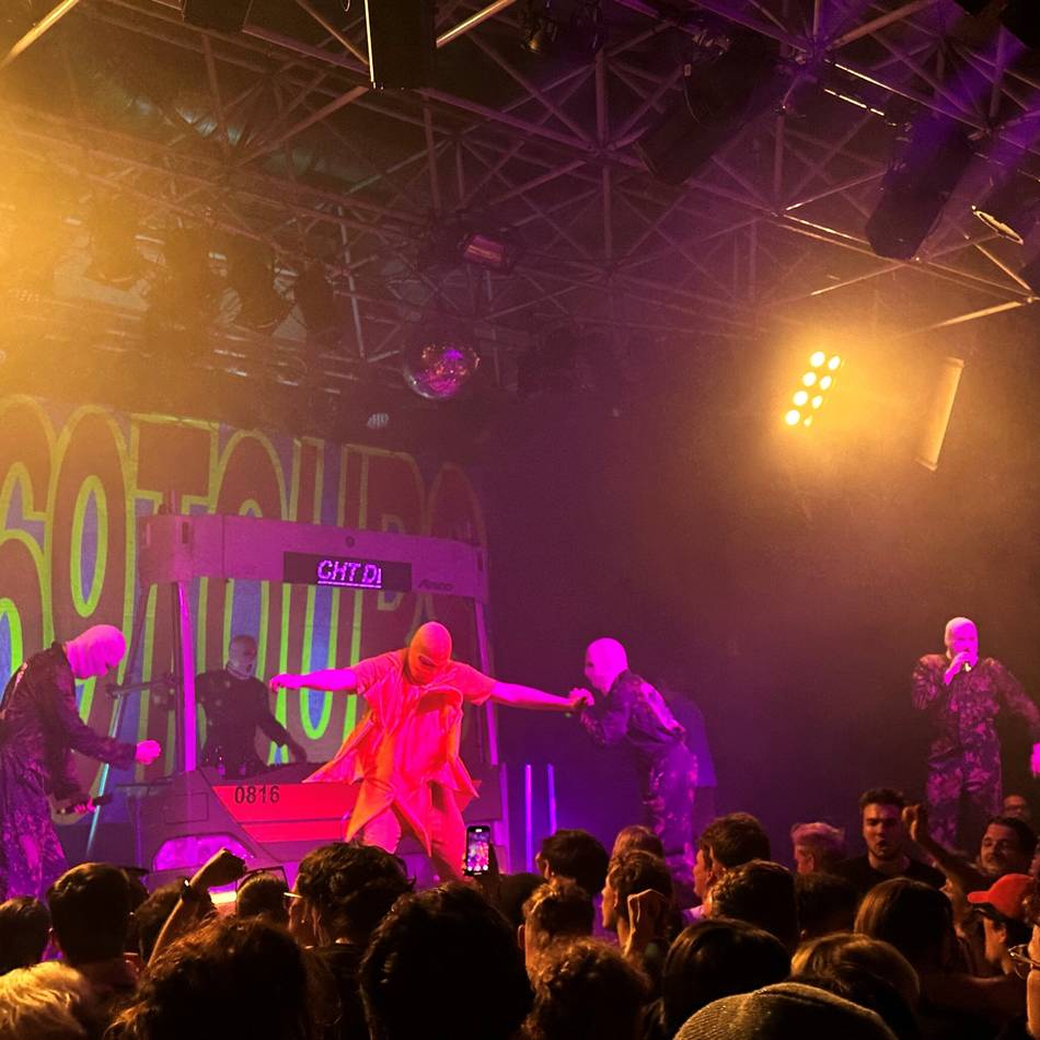 Samstagabend auf der Brainwash-Bühne: Secret Act auf Parookaville enthüllt – wer ist PA69?