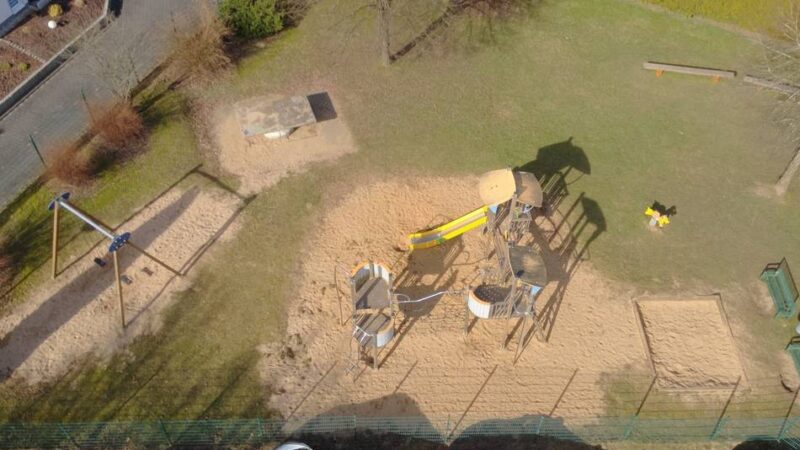 Spielplätze in Hückeswagen: „Spielplatz der Woche“: Pfarrer-Giesen-Straße