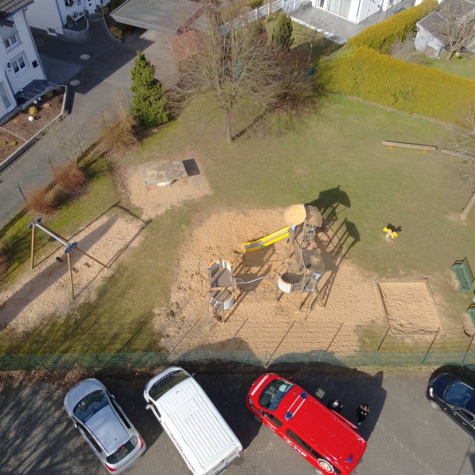 Spielplätze in Hückeswagen: „Spielplatz der Woche“: Pfarrer-Giesen-Straße
