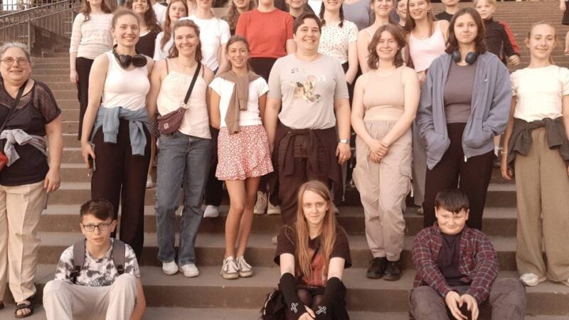 Stadtgespräch Wermelskirchen: Musikschüler genießen polnische Gastfreundschaft