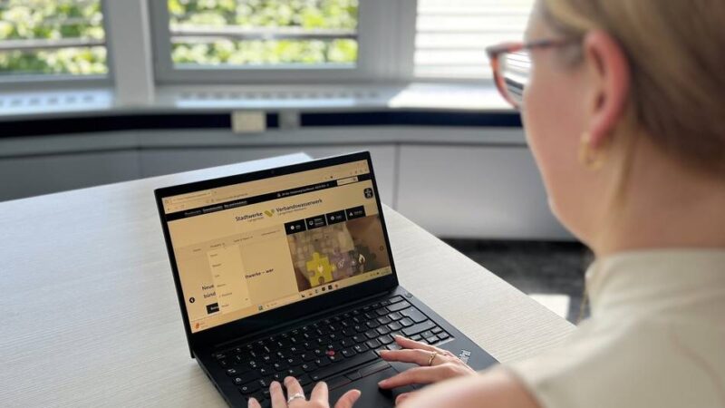 Neuer Internetauftritt: Stadtwerke Langenfeld setzen auf barrierefreie Website