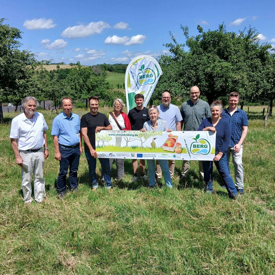 Oberbergischer Kreis: Streuobst-Netzwerk startet erste Saison