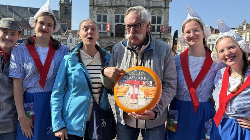 Reise der Meerbuscher im Fernsehen zu sehen: Auf den Spuren der Hanse in Holland
