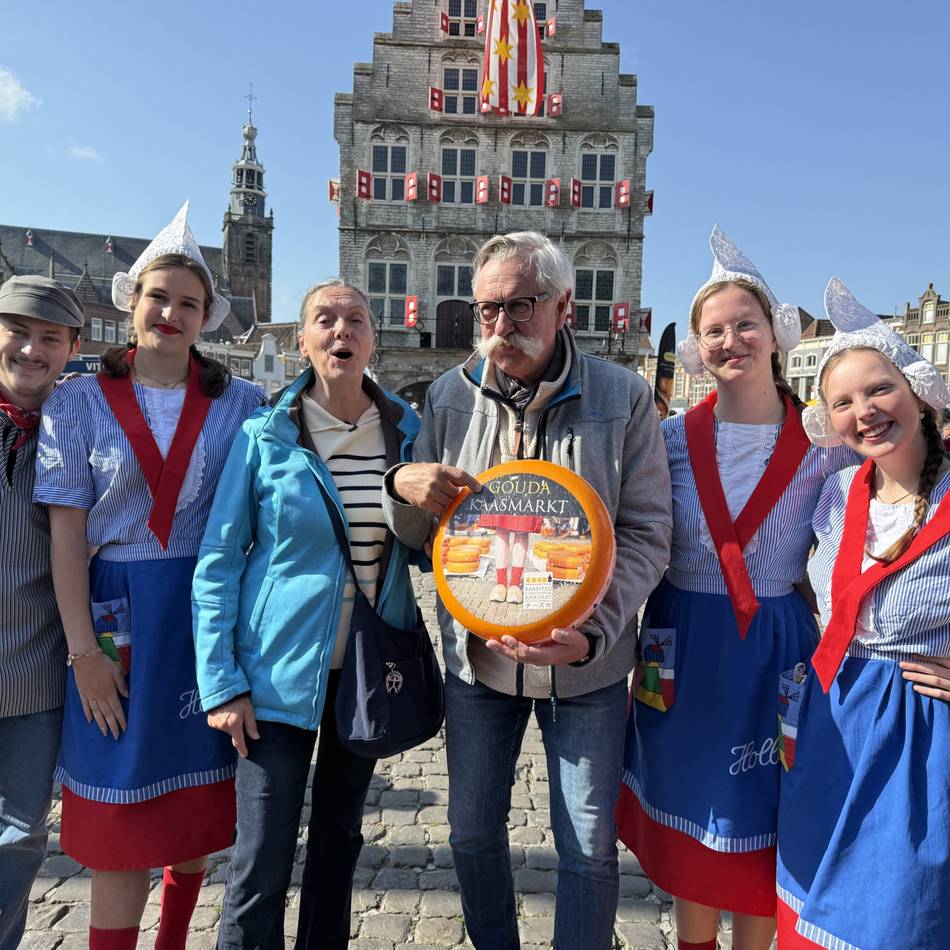 Reise der Meerbuscher im Fernsehen zu sehen: Auf den Spuren der Hanse in Holland