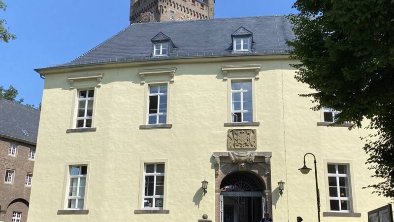 Prozess beim Landgericht Kleve: Zwei Jahre und neun Monate Gefängnis für Vergewaltigung in E-Dry-Disco Geldern