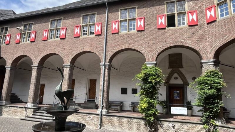 Prozess am Landgericht: Haftstrafe für gefährlichen Drogenhändler aus Kleve