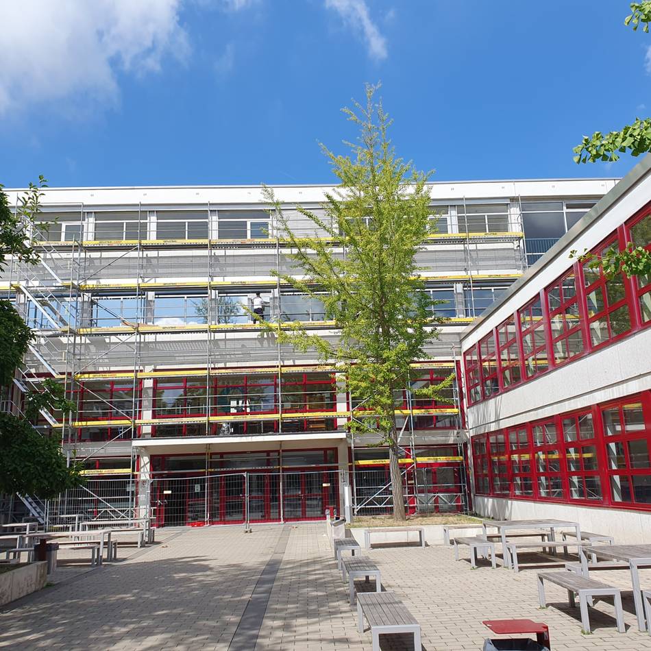 Bauarbeiten in Dormagen: Diese Schulen und Kitas werden in den Sommerferien saniert