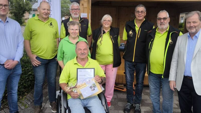 Stadtradeln 2025: Uedem radelt einmal um die Erde – fast