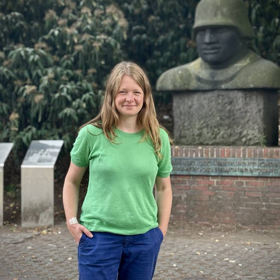 Ein neuer Blickwinkel in Düsseldorf: Denkmäler überdenken: Kunstprojekt lädt zur Neubetrachtung ein