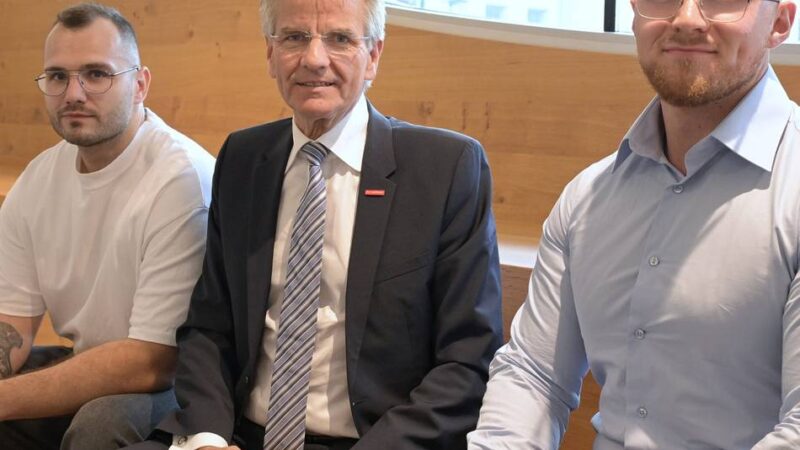 Handwerk im Kreis Kleve: Junge Handwerksmeister wagen selten die Selbstständigkeit