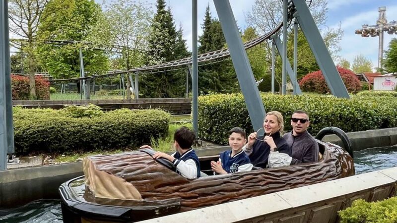 25 Jahre Freizeitspaß: Wunderland Kalkar feiert den Sommer 2025 mit diesen Attraktionen