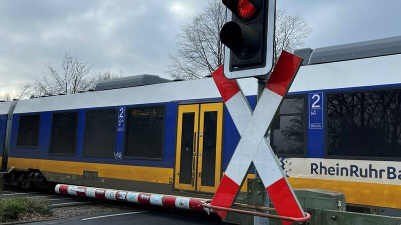 „Dauerärgernis auf Schienen“: Xantens SPD lädt zum Bürgerdialog über die RB31 ein