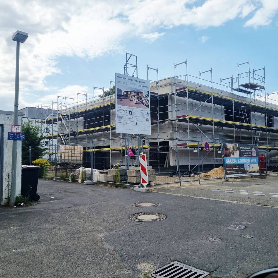 Zahlreiche Maßnahmen in Erkelenz: So ist der Stand auf den städtischen Baustellen