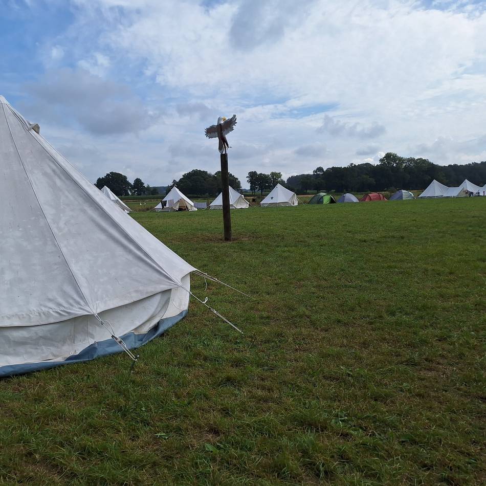 Ferienspaß in Uedem: Abenteuercamp: „Annehmen, wahrnehmen und wertschätzen“