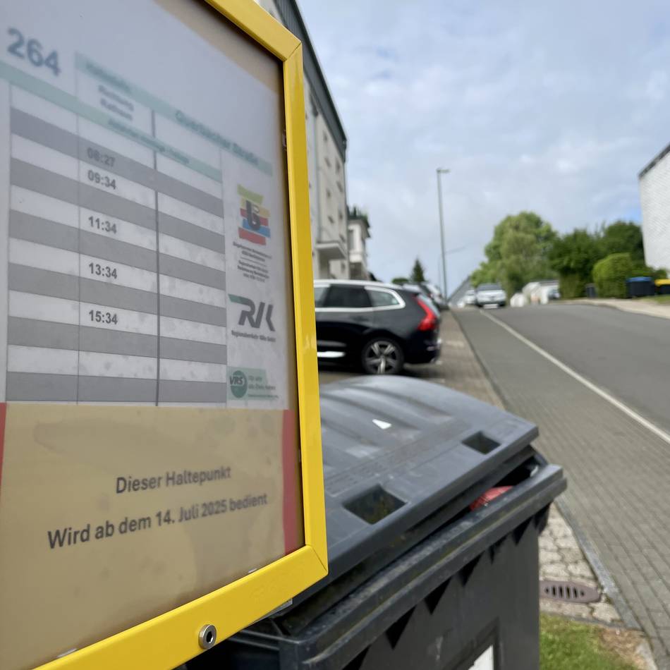 Öffentlicher Personennahverkehr in Wermelskirchen: Bürgerbus erweitert sein Liniennetz