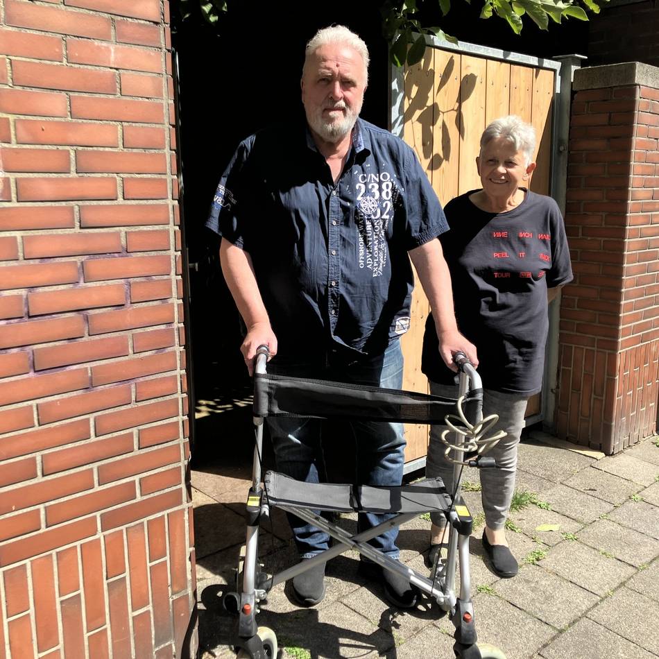 Beschwerde in Mönchengladbach: „Für das Abstellen der E-Roller müssen endlich Regeln her“