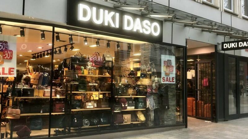 „Duki Daso“ in Neuss: Nachfolger-Suche fürs ehemalige „Bayer Moden“